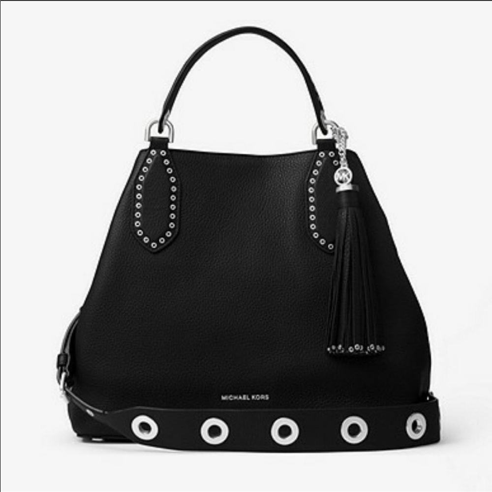 NWT Michael Kors Large Brooklyn